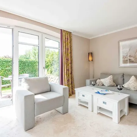 Whg_ 1_ Residenz Alva Апартаменты Вестерланд