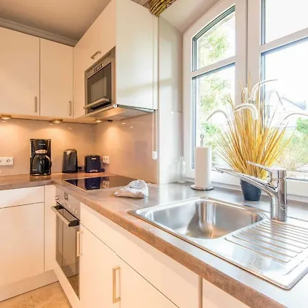 Whg_ 1_ Residenz Alva Апартаменты