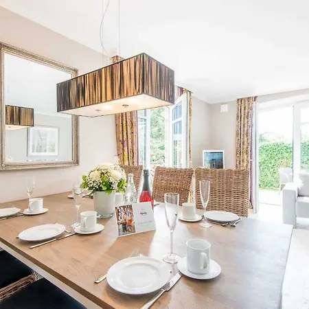 Whg_ 1_ Residenz Alva Апартаменты Вестерланд
