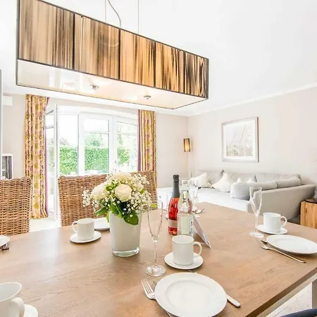 Whg_ 1_ Residenz Alva Апартаменты *