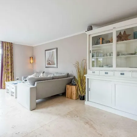 Whg_ 1_ Residenz Alva Апартаменты